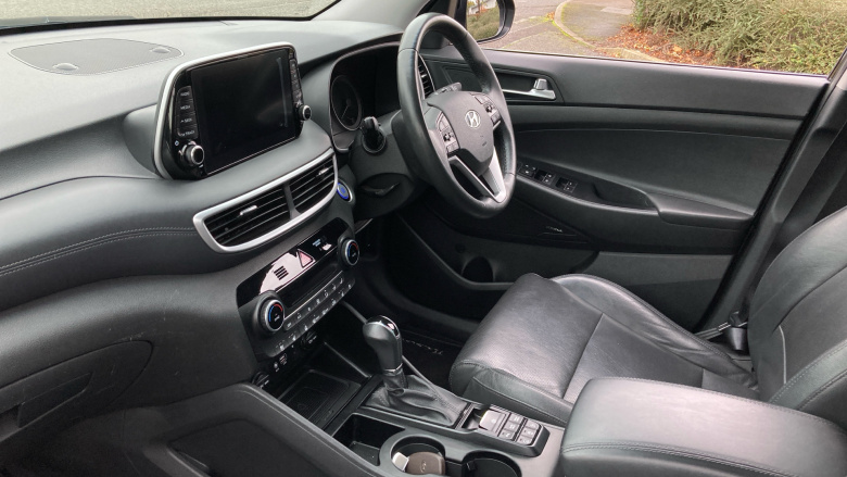 Hyundai Tucson 1.6 TGDi 177 Premium SE 5dr 2WD DCT Petrol Estate